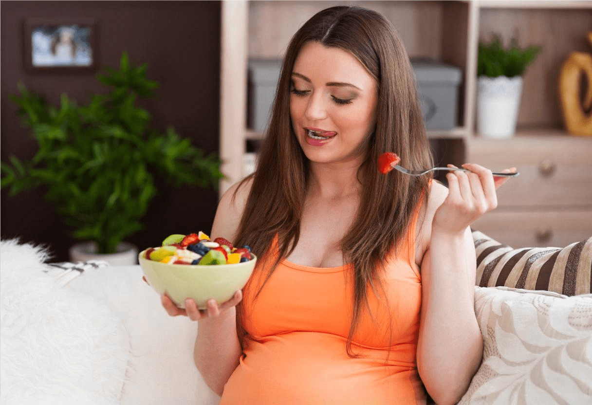 Foods to eat during your conceive journey