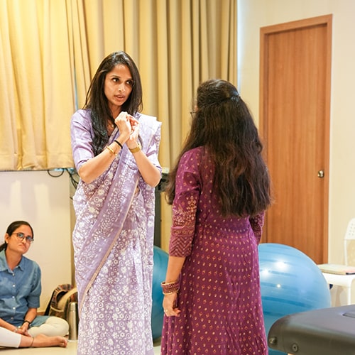 childbirth workshop