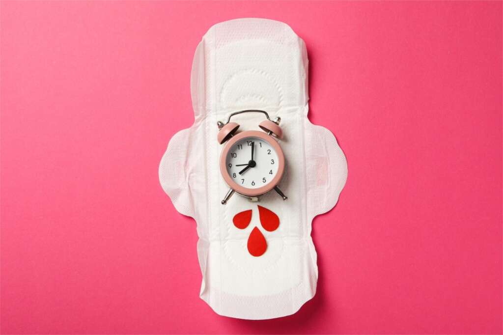 irregular periods