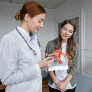 How Can I Find the Best Gynaecologist Near Me?