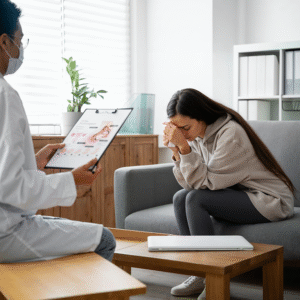 Managing Pregnancy Anxiety: A Doctor’s Guide to Mental Wellness During Your Journey