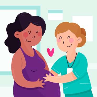 Trimester-wise pregnancy nutrition plan