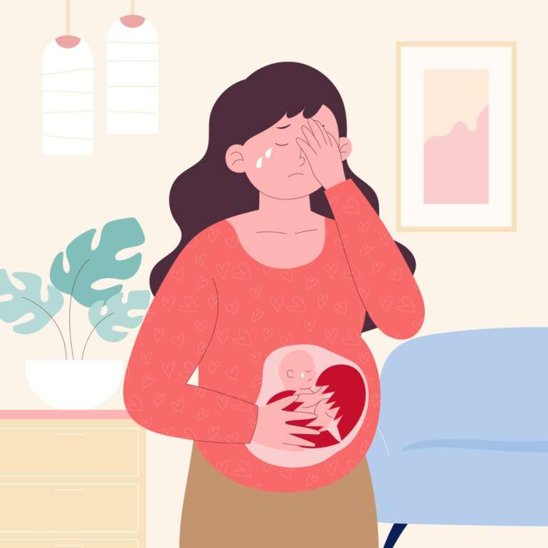 Essential vitamins and minerals for pregnancy nutrition