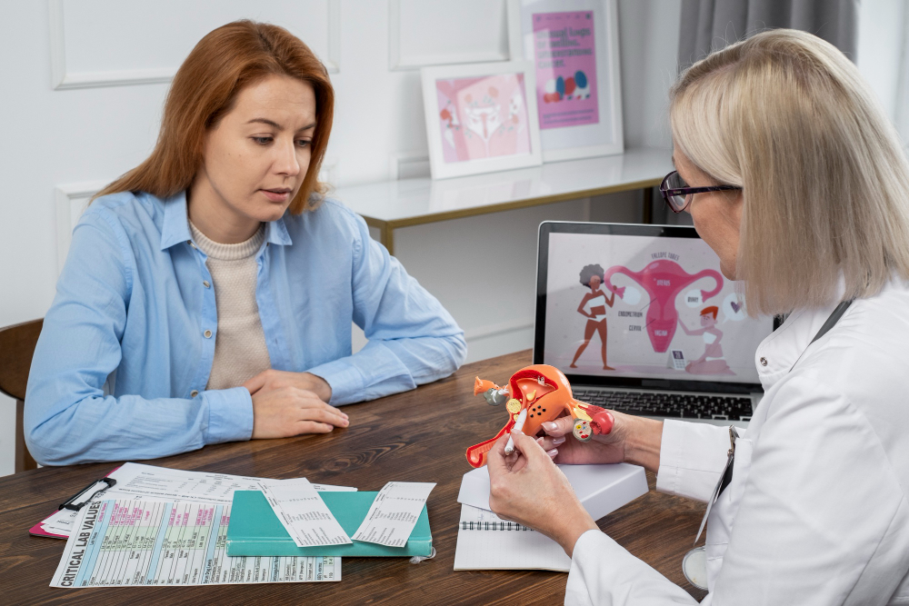 Best fibroids treatment in Nungambakkam, Chennai with expert gynecologist