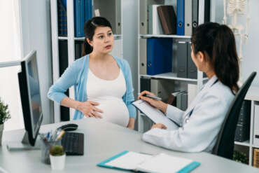 Leading maternity hospital in Chennai comparing Vaginal Birth vs C Section benefits