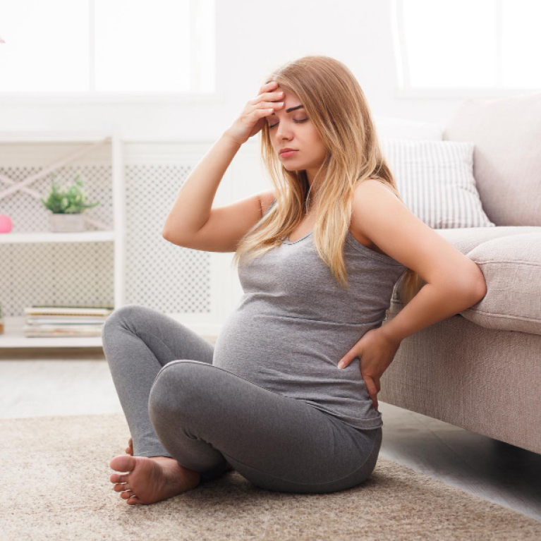 Tips for Managing Anxiety and Stress During Pregnancy