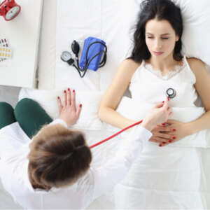 Leading gynecologist for morning sickness in Chennai