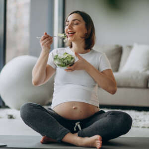Healthy foods for pregnancy nutrition in 2025