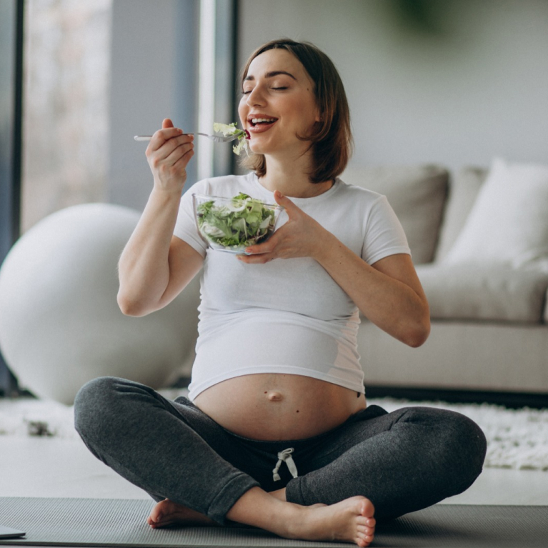 The Science Behind Pregnancy Nutrition: Latest Insights for 2025 Moms-to-Be