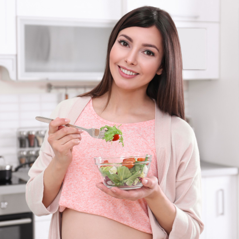 Pregnancy Diet Tips for women