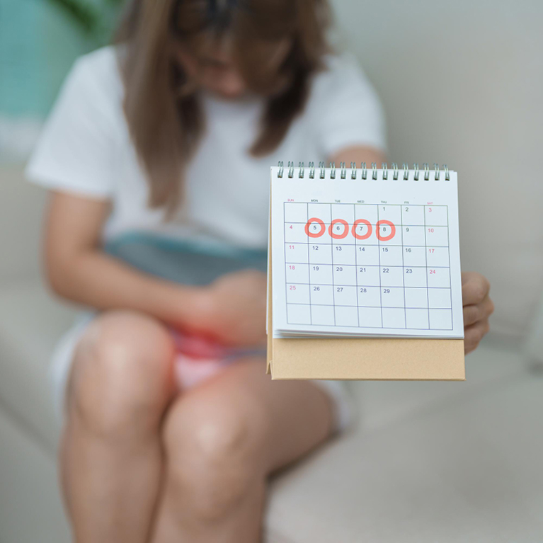 How to Start Talking About Periods with Your Teenager