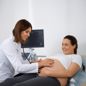 Best gynecologist for third trimester pregnancy in Chennai