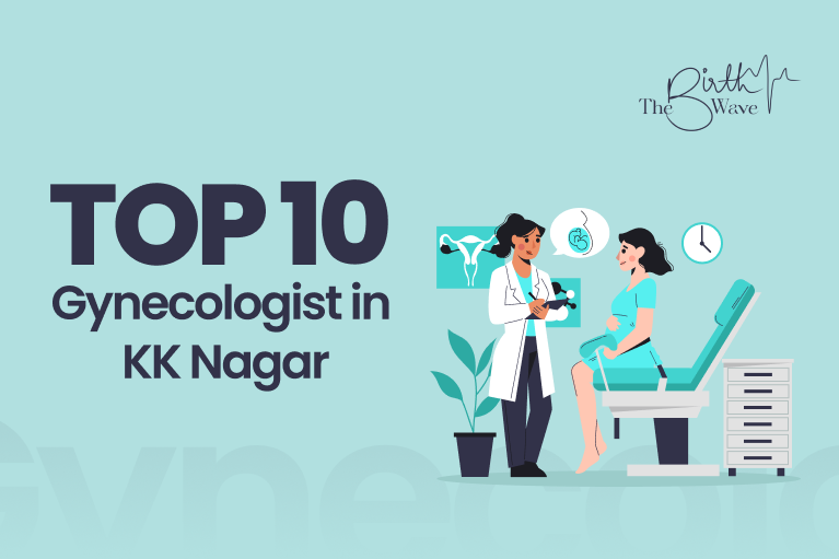Top 10 Gynecologist in KK Nagar, Chennai