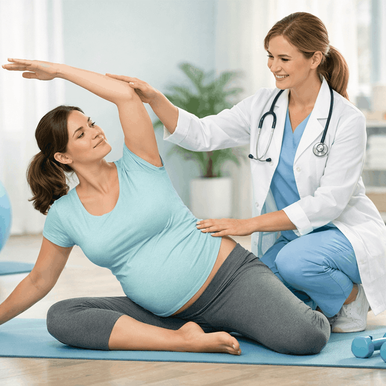 Exercise During Pregnancy: Safety Guidelines, Benefits, and Best Workouts