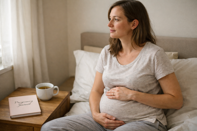 Pregnancy Symptoms Week by Week: First Trimester Guide