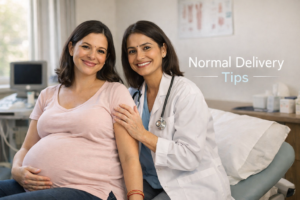 normal delivery tips