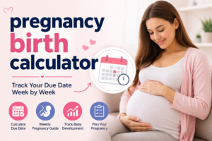 pregnancy birth calculator
