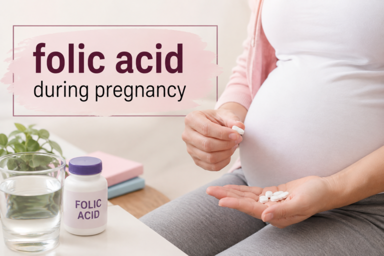 What Is the Best Time to Take Folic Acid During Pregnancy