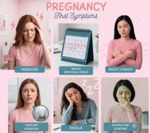 pregnancy-symptoms