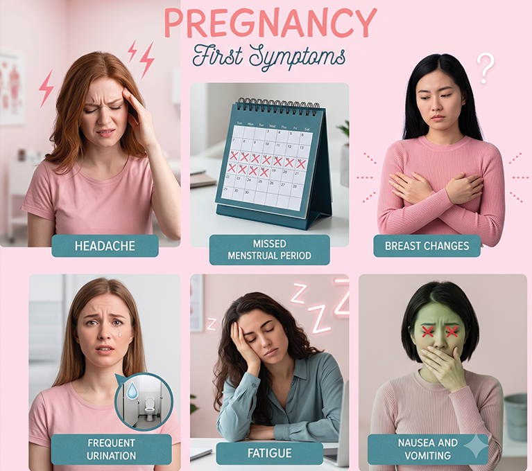 First Trimester Pregnancy Care