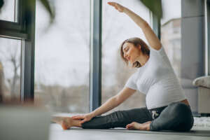 pregnancy yoga classes near me