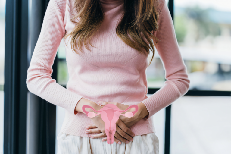 Ovarian Cyst Symptoms
