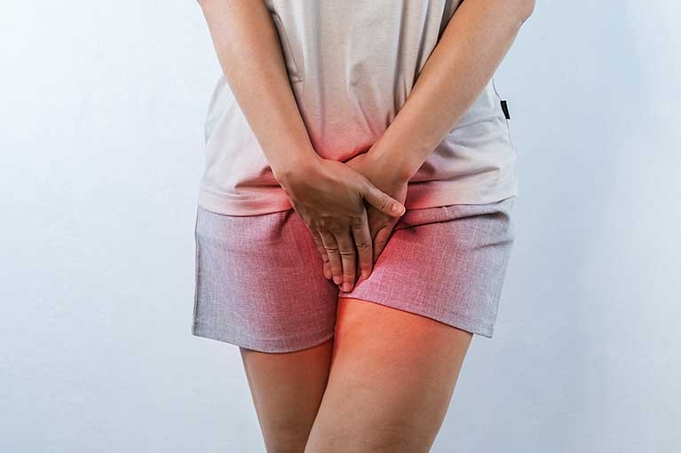 Vaginal Infection Symptoms